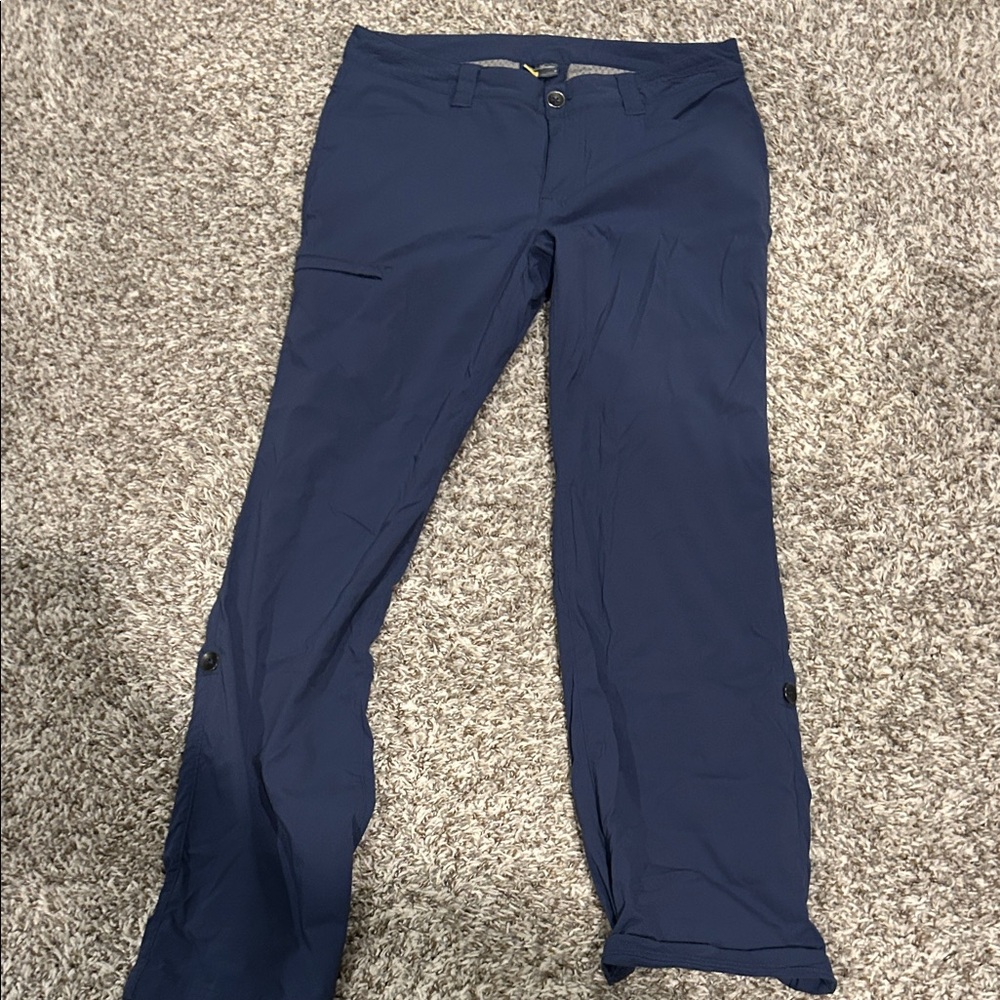 Eddie Bauer Dark Blue Women's Pants